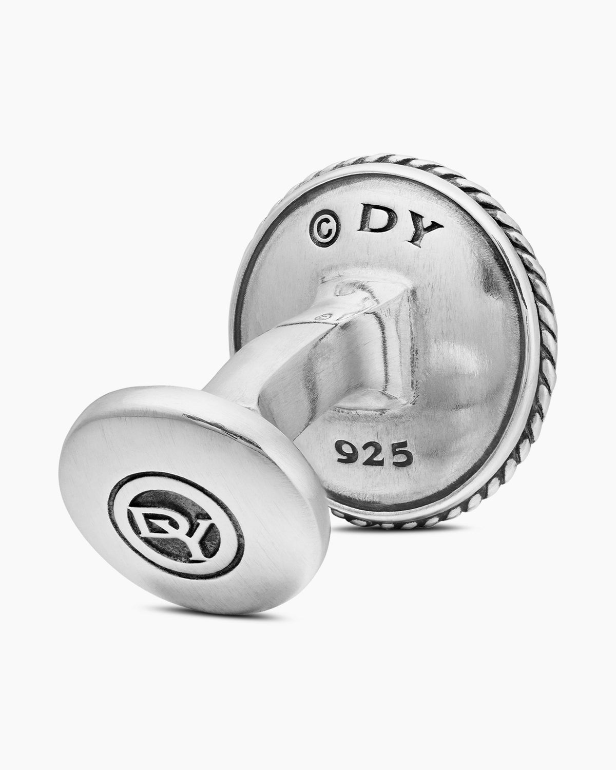 David Yurman Maritime Compass Cufflinks David Yurman Men’s