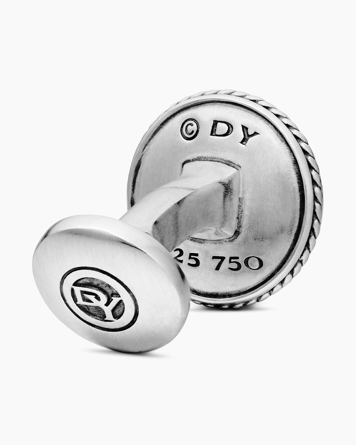 David Yurman Maritime Compass Cufflinks David Yurman Men’s