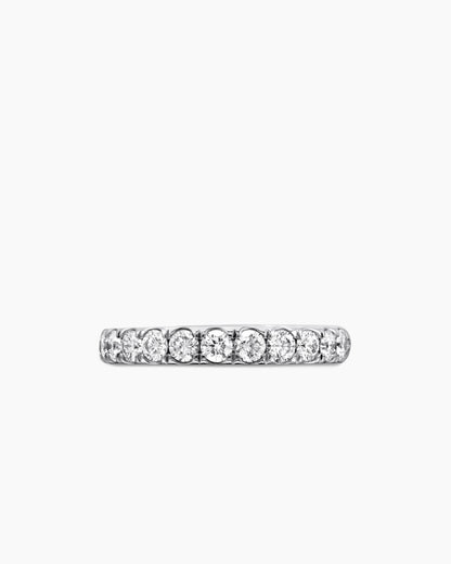 David Yurman DY Eden Partway Band Ring David Yurman Wedding