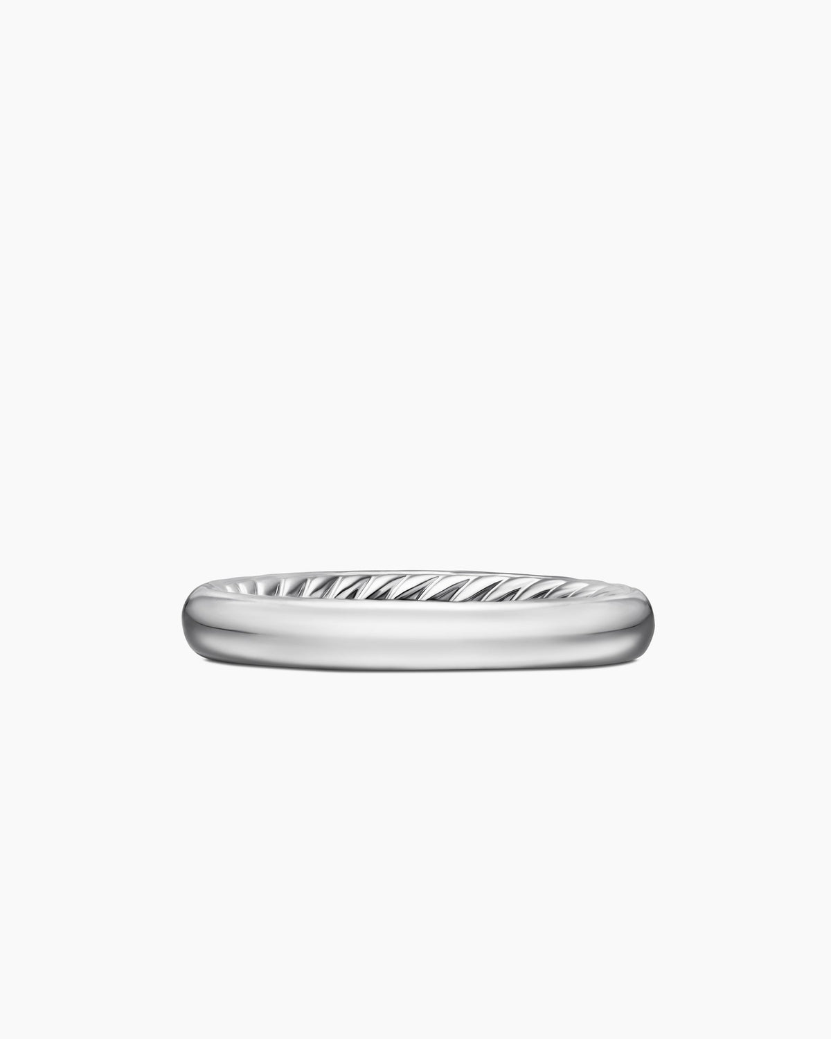 David Yurman DY Eden Partway Band Ring David Yurman Wedding
