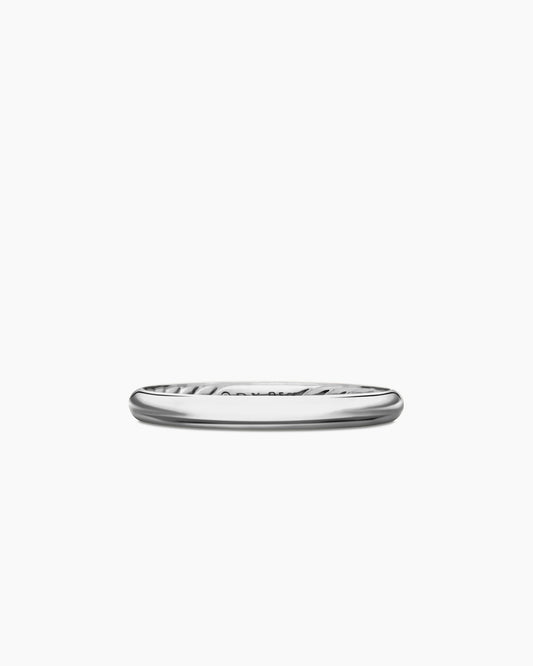 David Yurman DY Eden Band Ring David Yurman Wedding