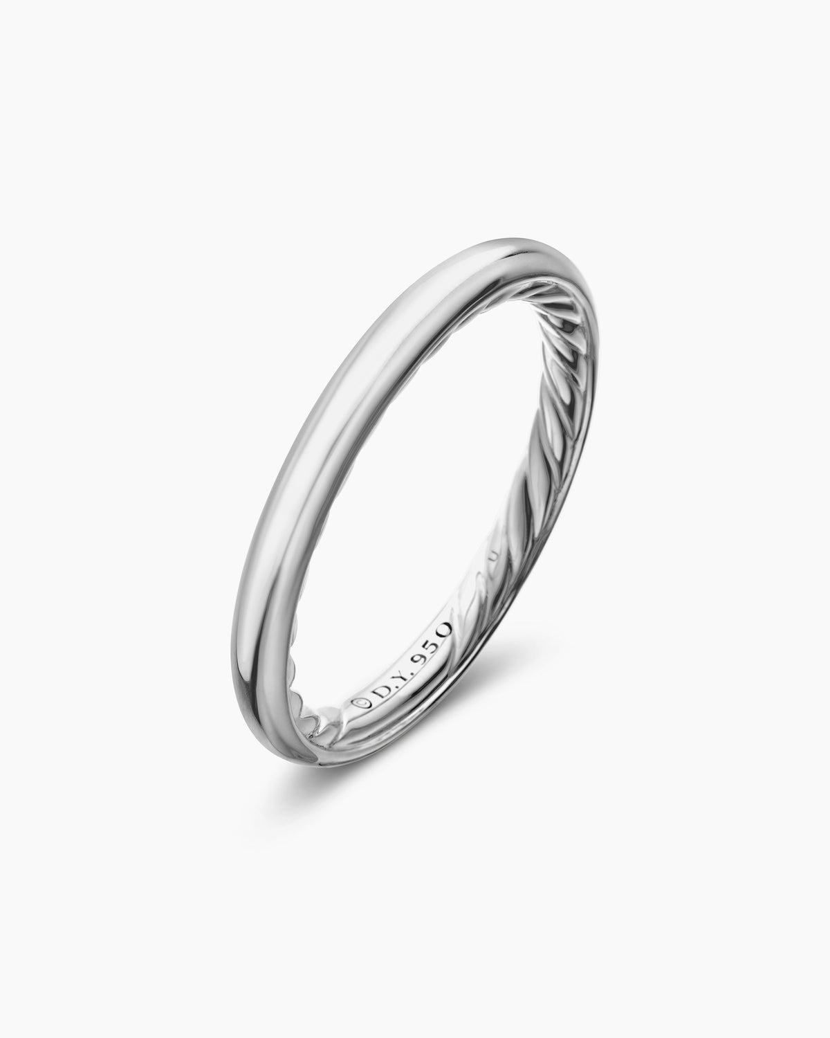 David Yurman DY Eden Band Ring David Yurman Wedding