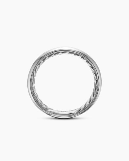 David Yurman DY Eden Band Ring David Yurman Wedding