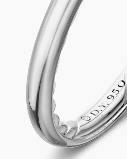 David Yurman DY Eden Band Ring David Yurman Wedding
