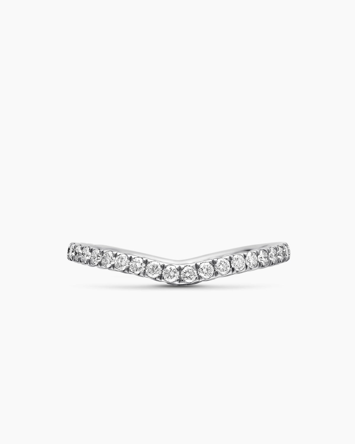 David Yurman DY Crossover Nesting Band Ring David Yurman Wedding
