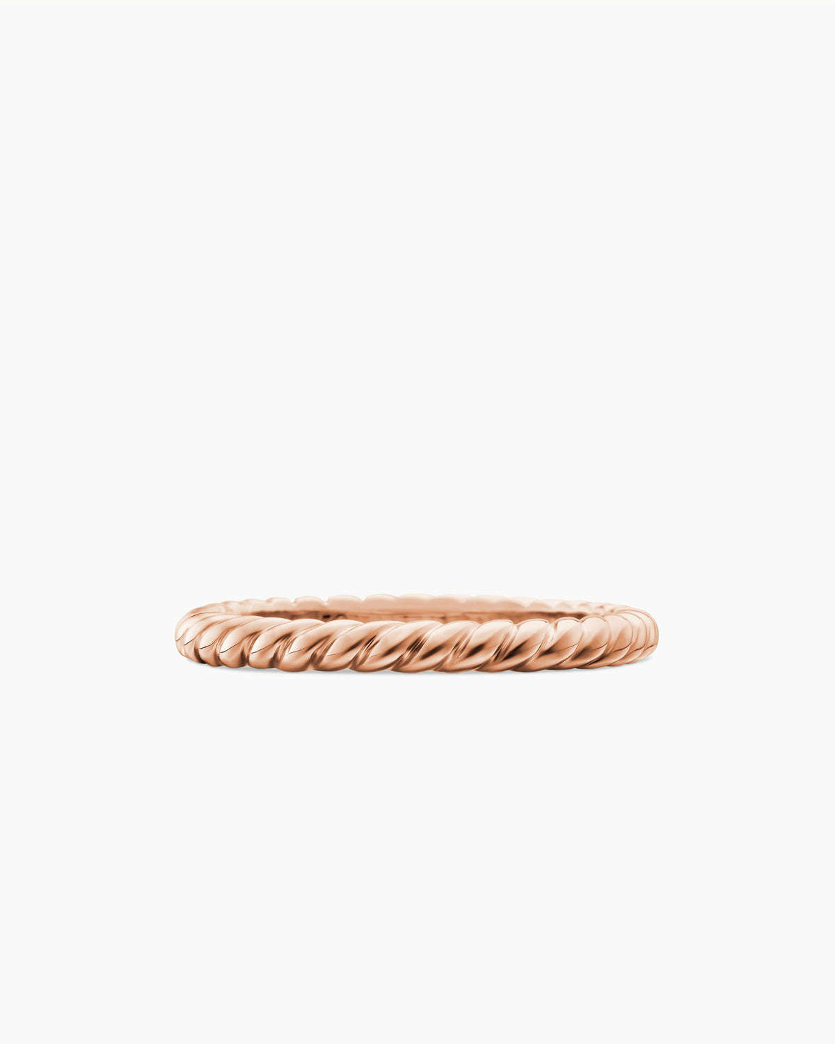 David Yurman DY Cable Band Ring David Yurman Wedding