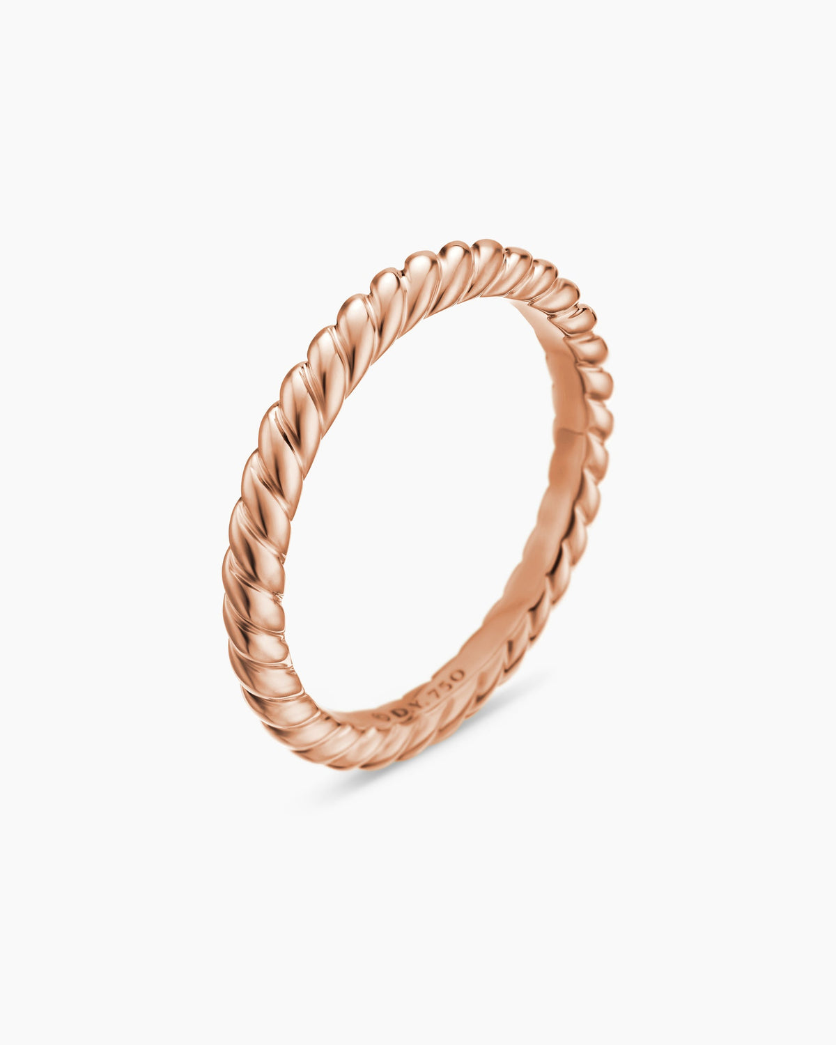 David Yurman DY Cable Band Ring David Yurman Wedding