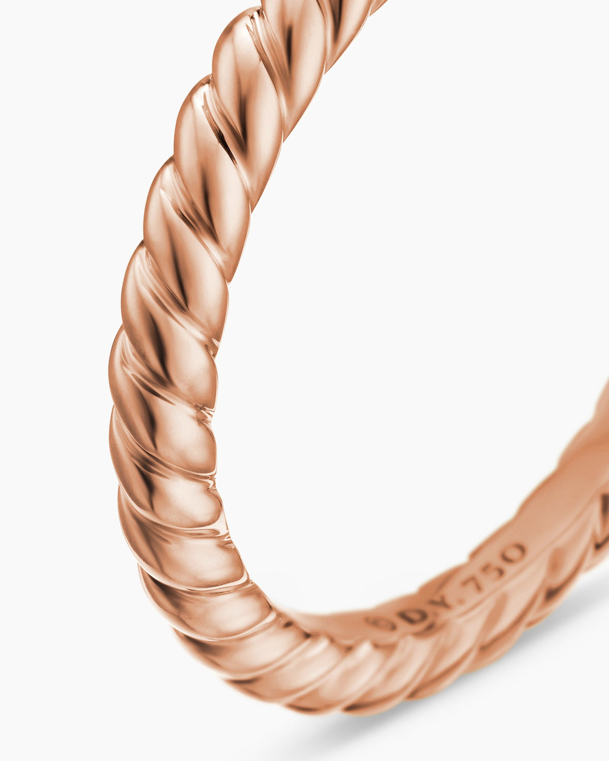 David Yurman DY Cable Band Ring David Yurman Wedding