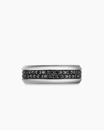 David Yurman Beveled Two Row Band Ring David Yurman Wedding