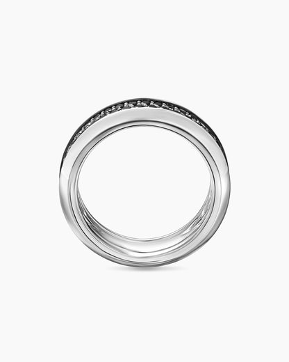 David Yurman Beveled Two Row Band Ring David Yurman Wedding