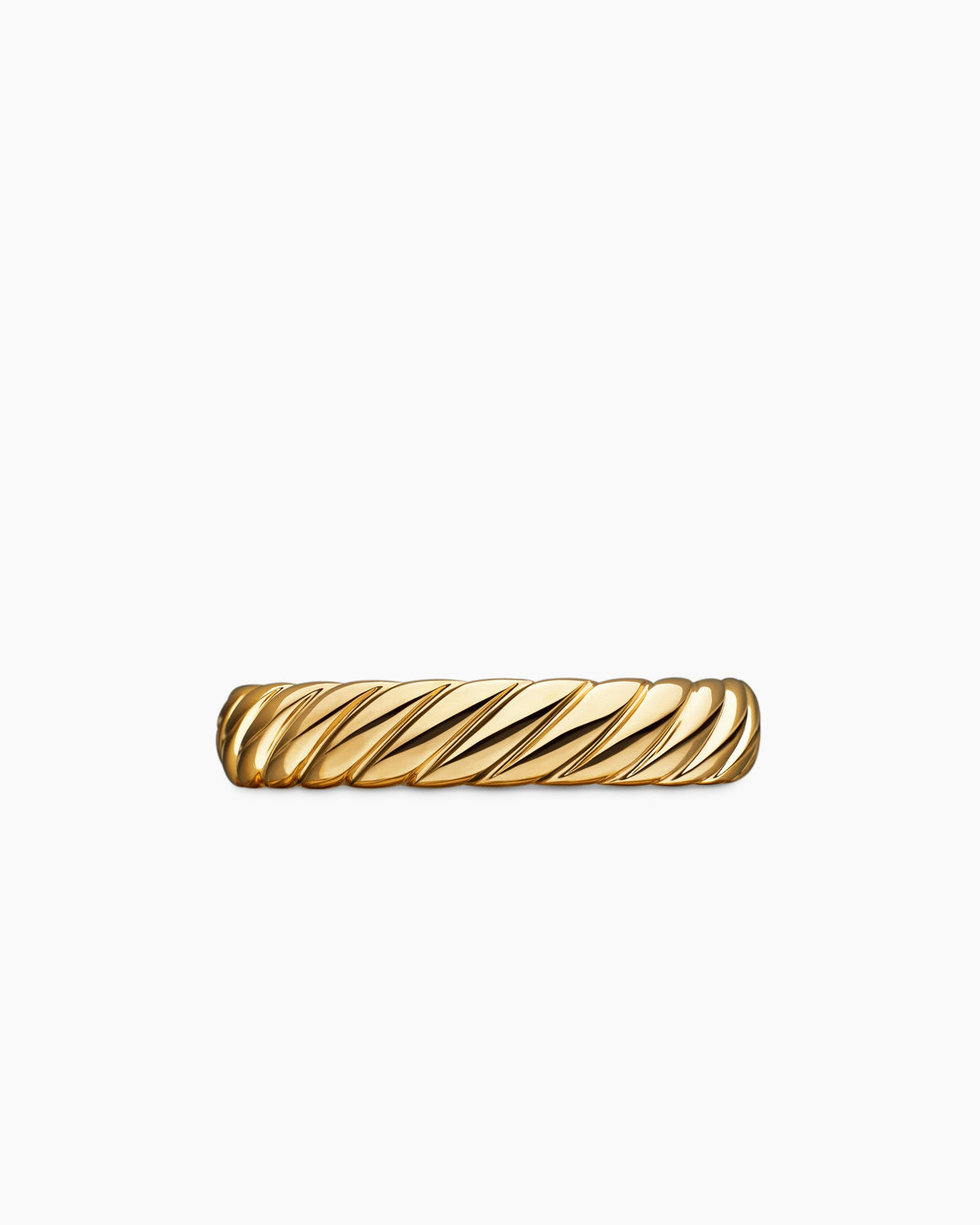 David Yurman Cable Band Ring David Yurman Wedding