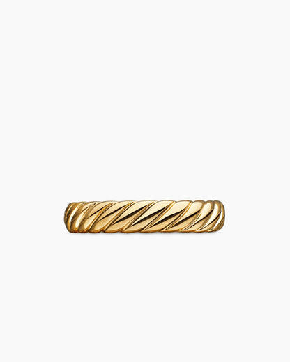 David Yurman Cable Band Ring David Yurman Wedding