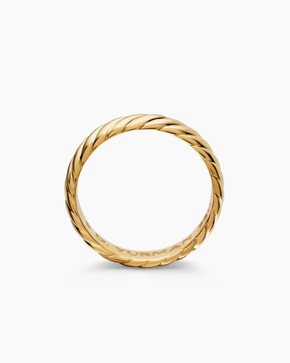 David Yurman Cable Band Ring David Yurman Wedding