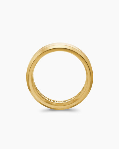 David Yurman Beveled Band Ring David Yurman Wedding
