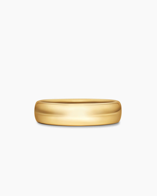 David Yurman DY Classic Band Ring David Yurman Wedding