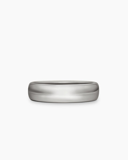 David Yurman DY Classic Band Ring David Yurman Wedding