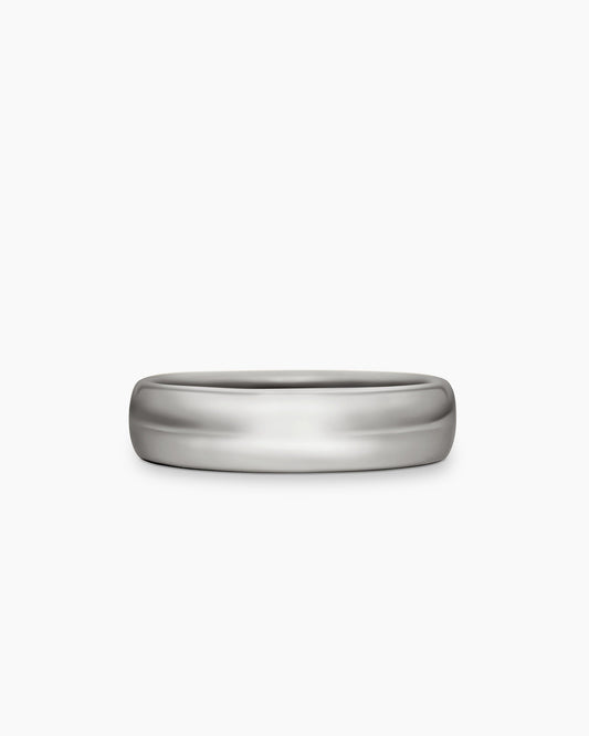 David Yurman DY Classic Band Ring David Yurman Wedding