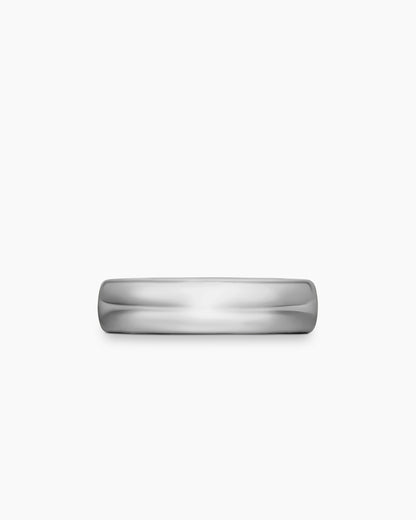 David Yurman DY Classic Band Ring David Yurman Wedding