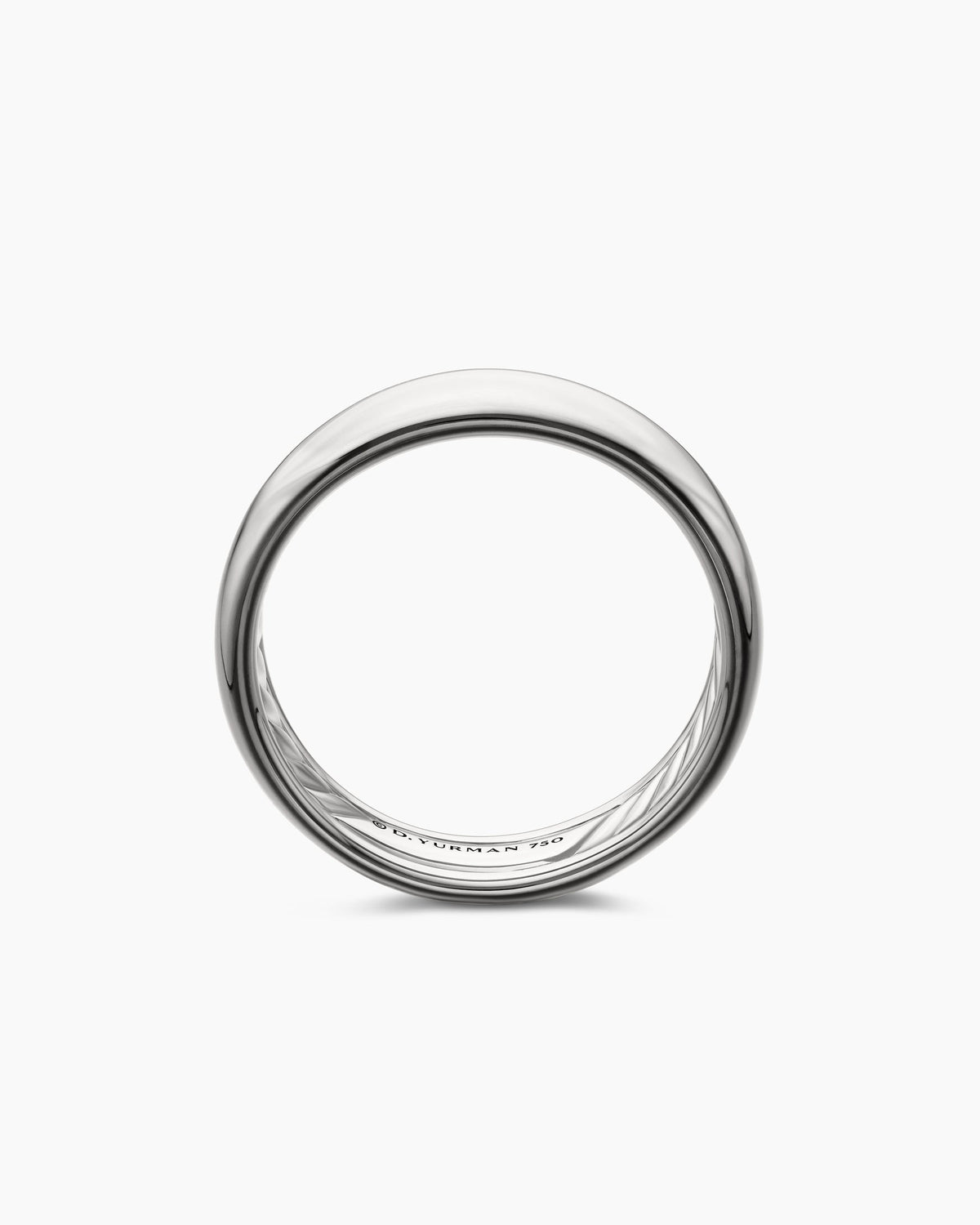 David Yurman DY Classic Band Ring David Yurman Wedding