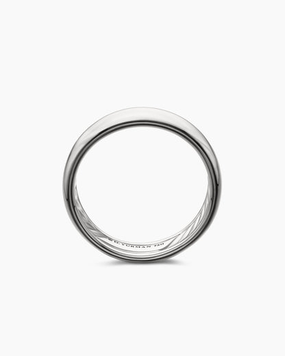 David Yurman DY Classic Band Ring David Yurman Wedding