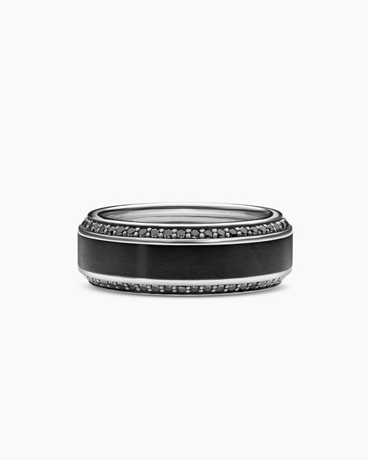 David Yurman Beveled Band Ring David Yurman Wedding