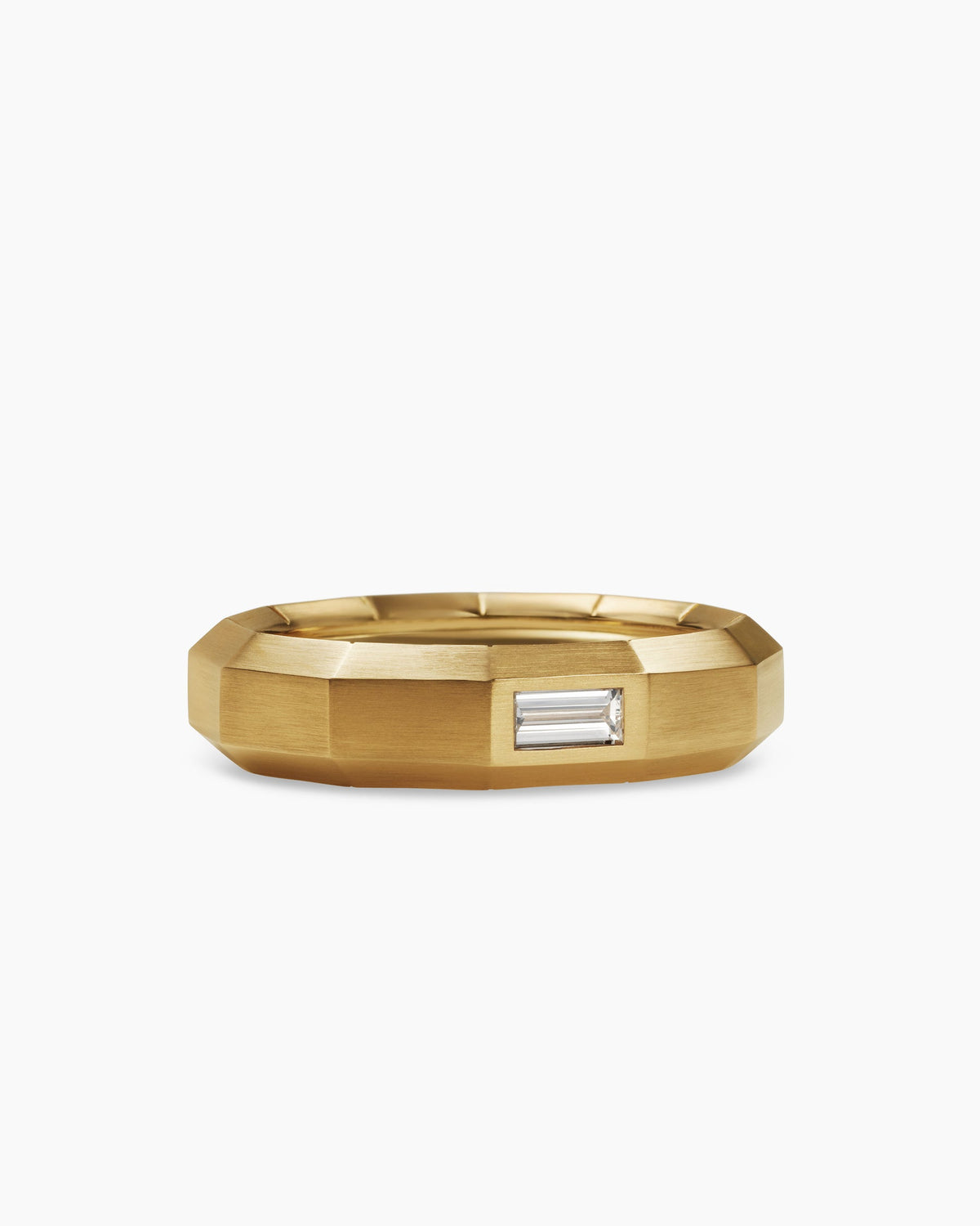 David Yurman Faceted Band Ring David Yurman Wedding