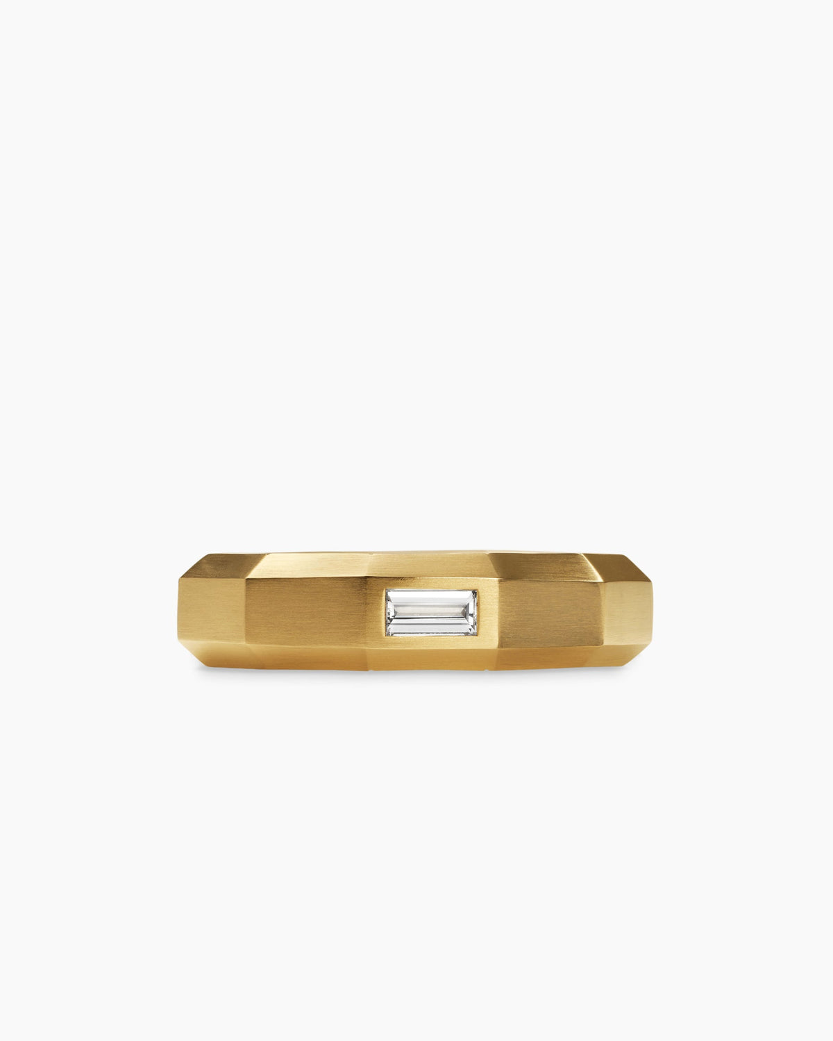 David Yurman Faceted Band Ring David Yurman Wedding
