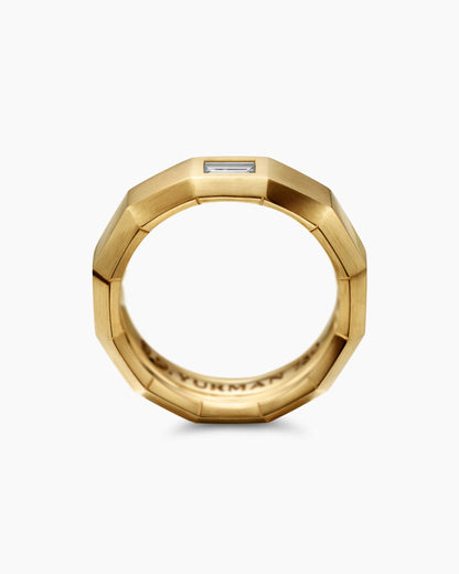 David Yurman Faceted Band Ring David Yurman Wedding