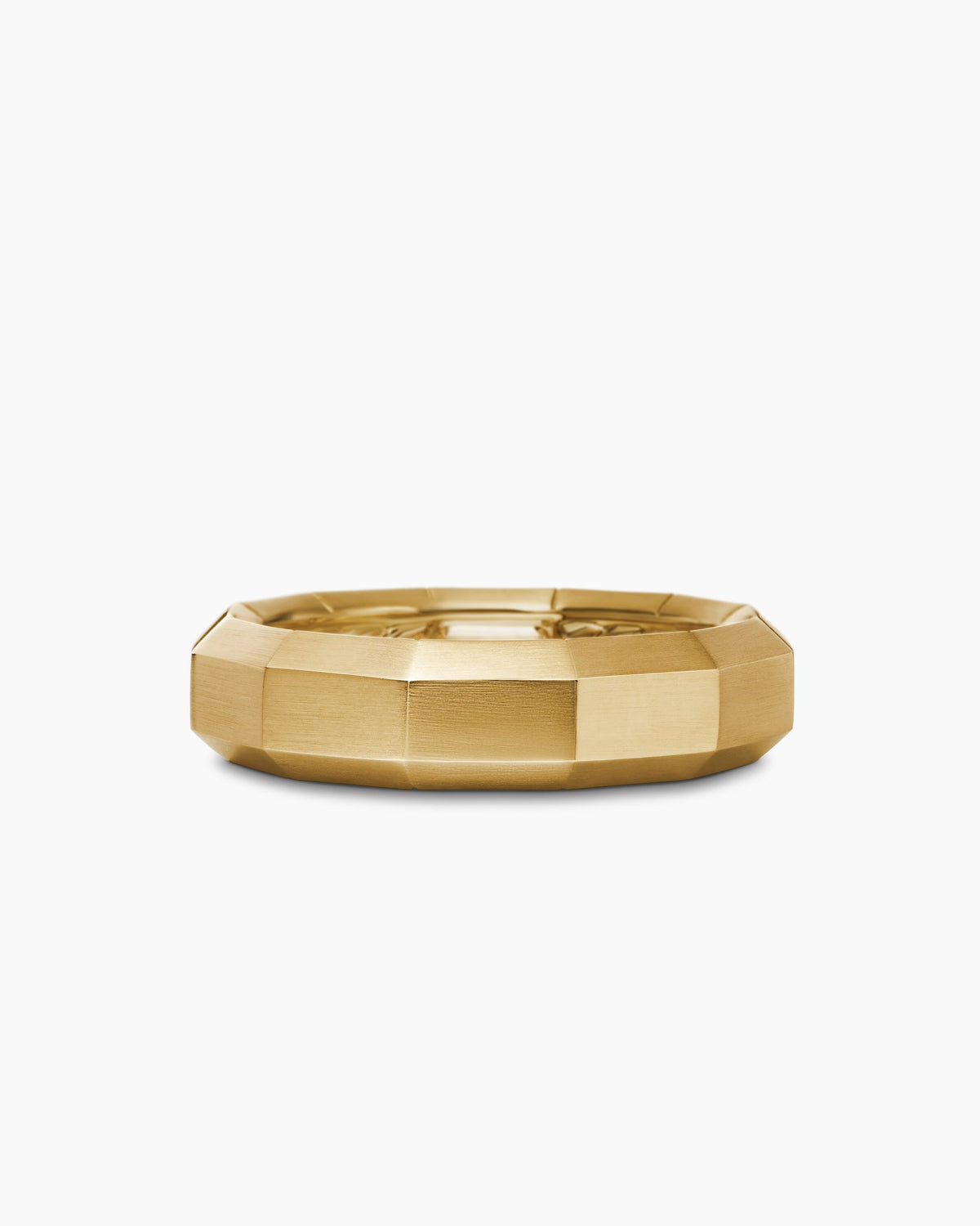 David Yurman Faceted Band Ring David Yurman Wedding
