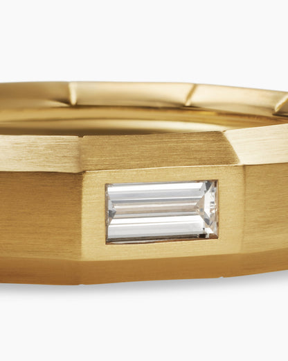 David Yurman Faceted Band Ring David Yurman Wedding