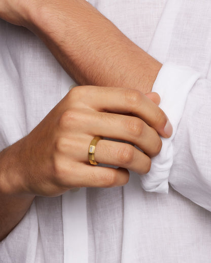 David Yurman Faceted Band Ring David Yurman Wedding