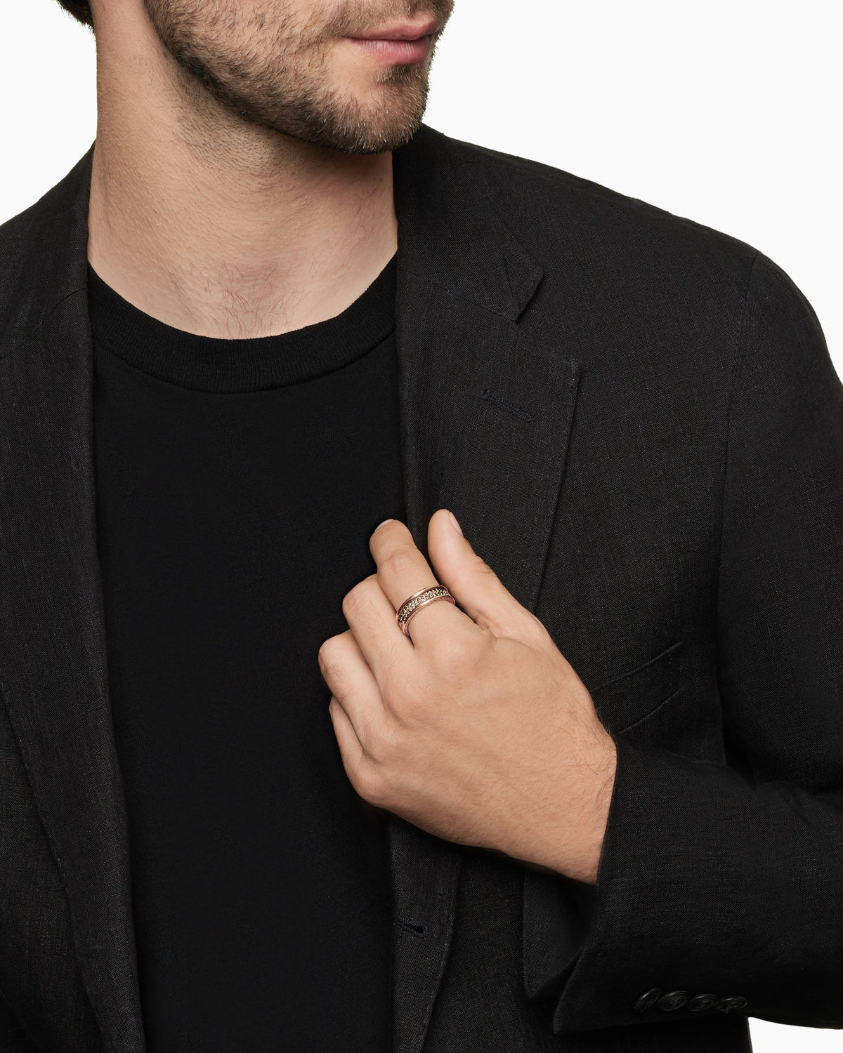 David Yurman Streamline Two Row Band Ring David Yurman Wedding