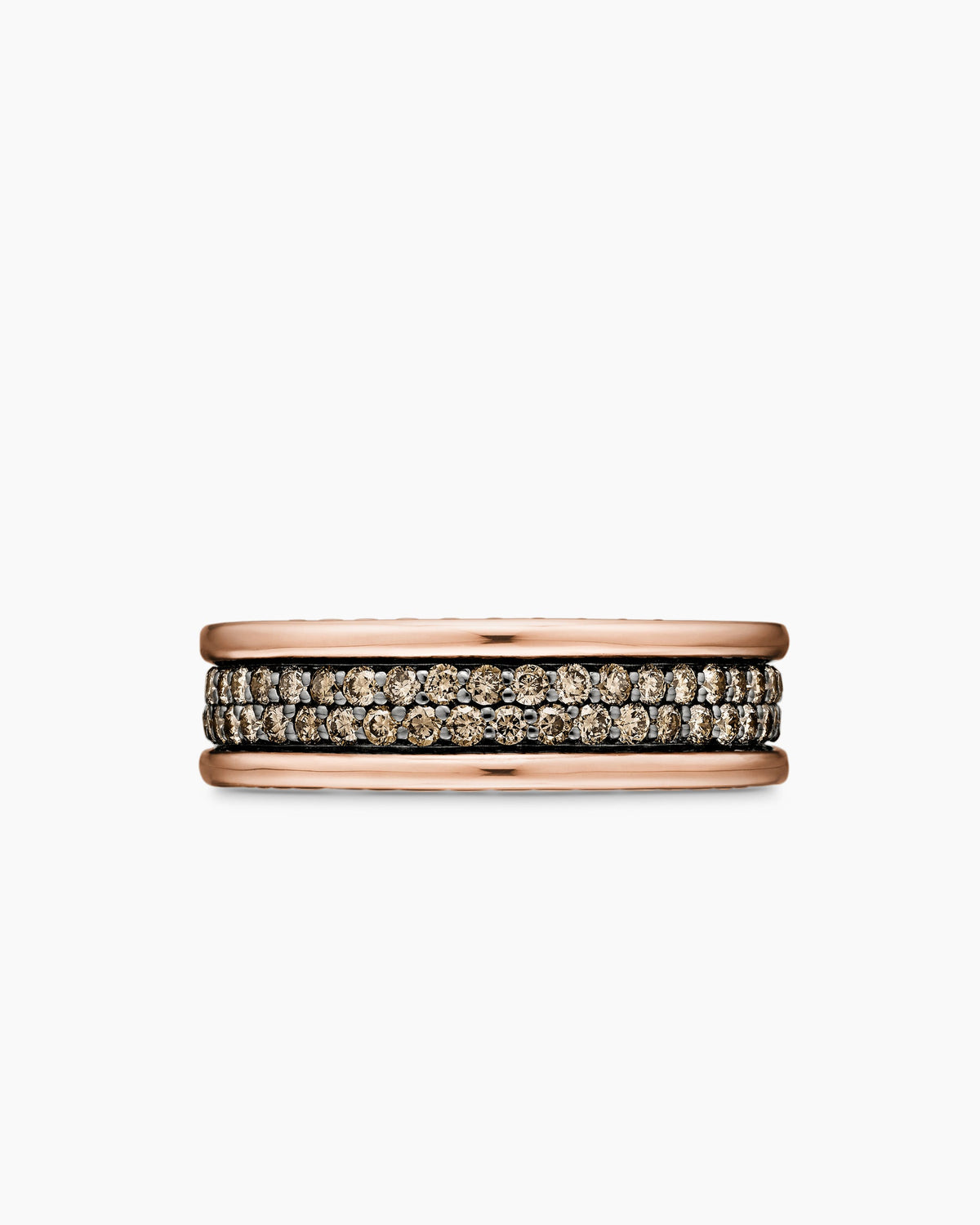 David Yurman Streamline Two Row Band Ring David Yurman Wedding