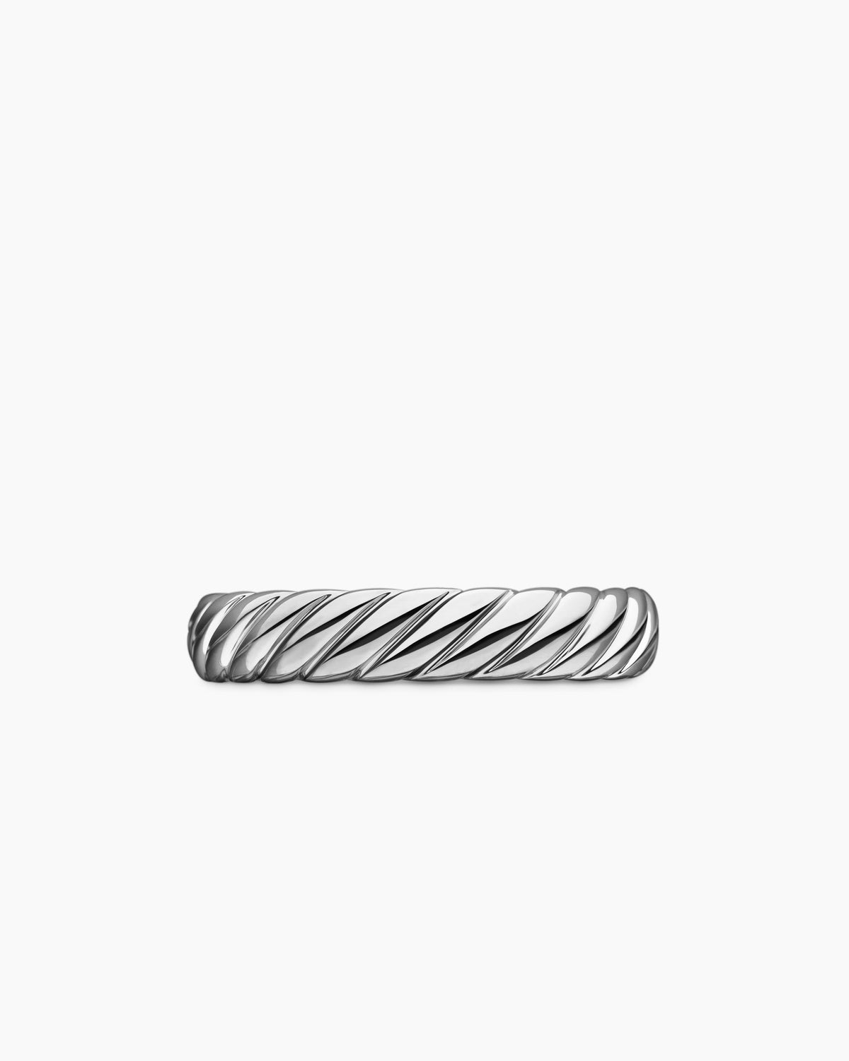David Yurman Cable Band Ring David Yurman Wedding