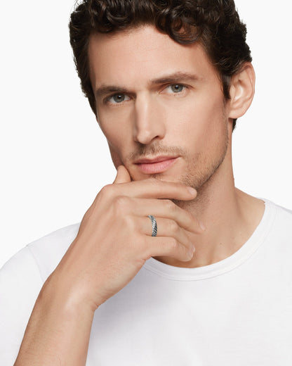 David Yurman Cable Band Ring David Yurman Wedding