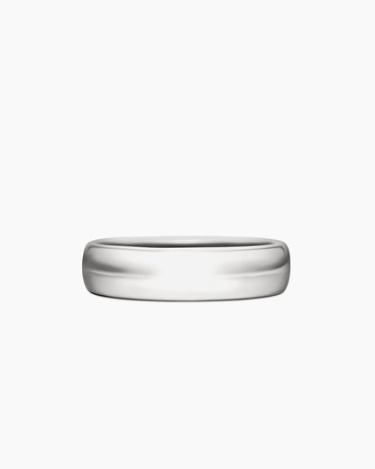 David Yurman DY Classic Band Ring David Yurman Wedding