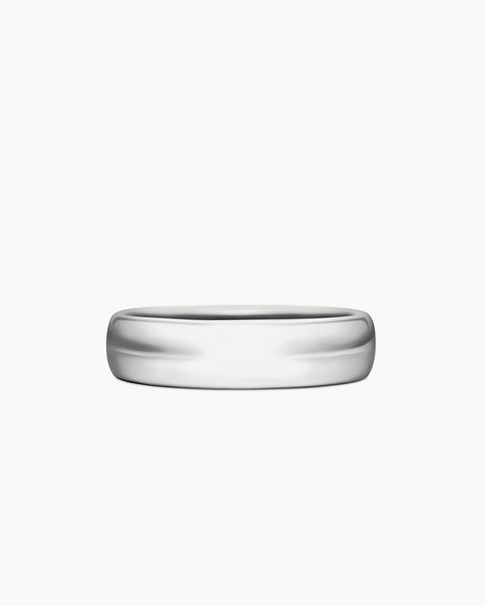 David Yurman DY Classic Band Ring David Yurman Wedding