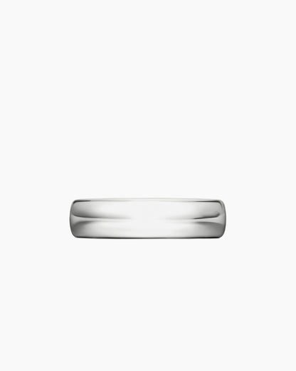 David Yurman DY Classic Band Ring David Yurman Wedding