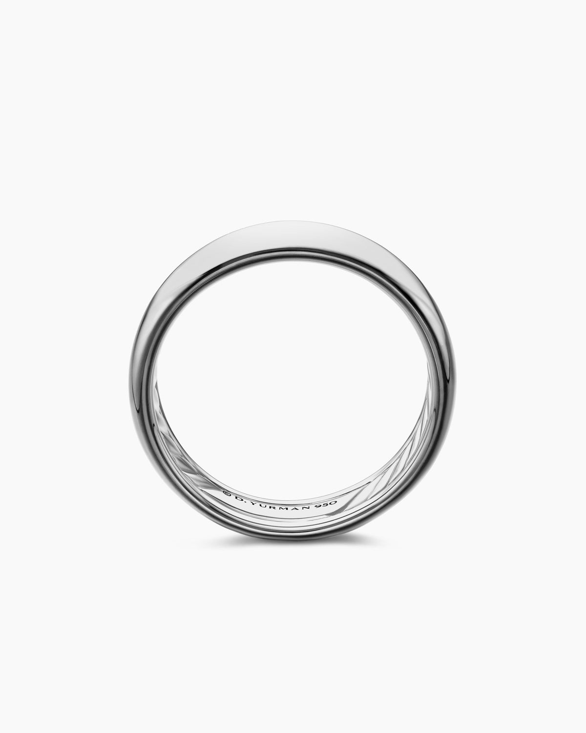 David Yurman DY Classic Band Ring David Yurman Wedding