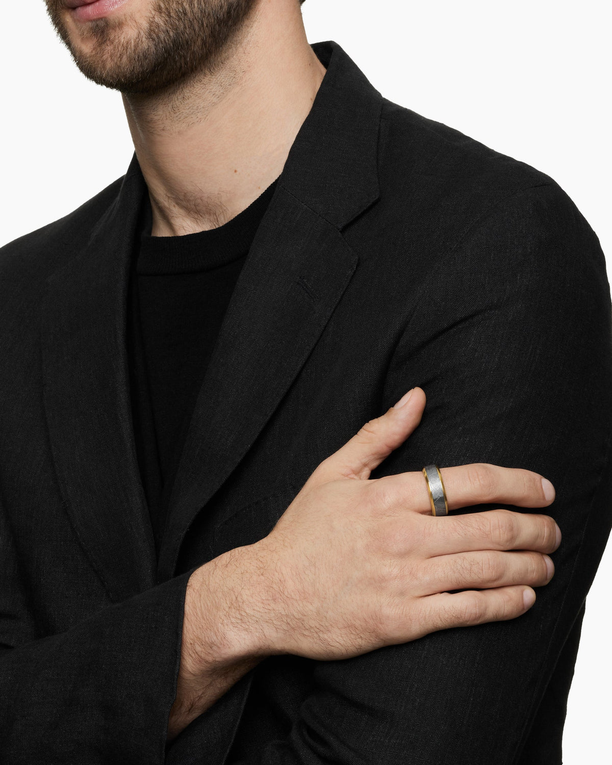 David Yurman Beveled Band Ring David Yurman Wedding
