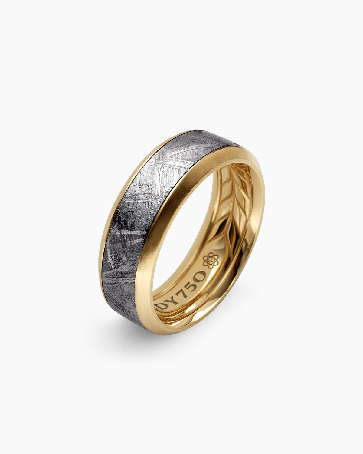 David Yurman Beveled Band Ring David Yurman Wedding