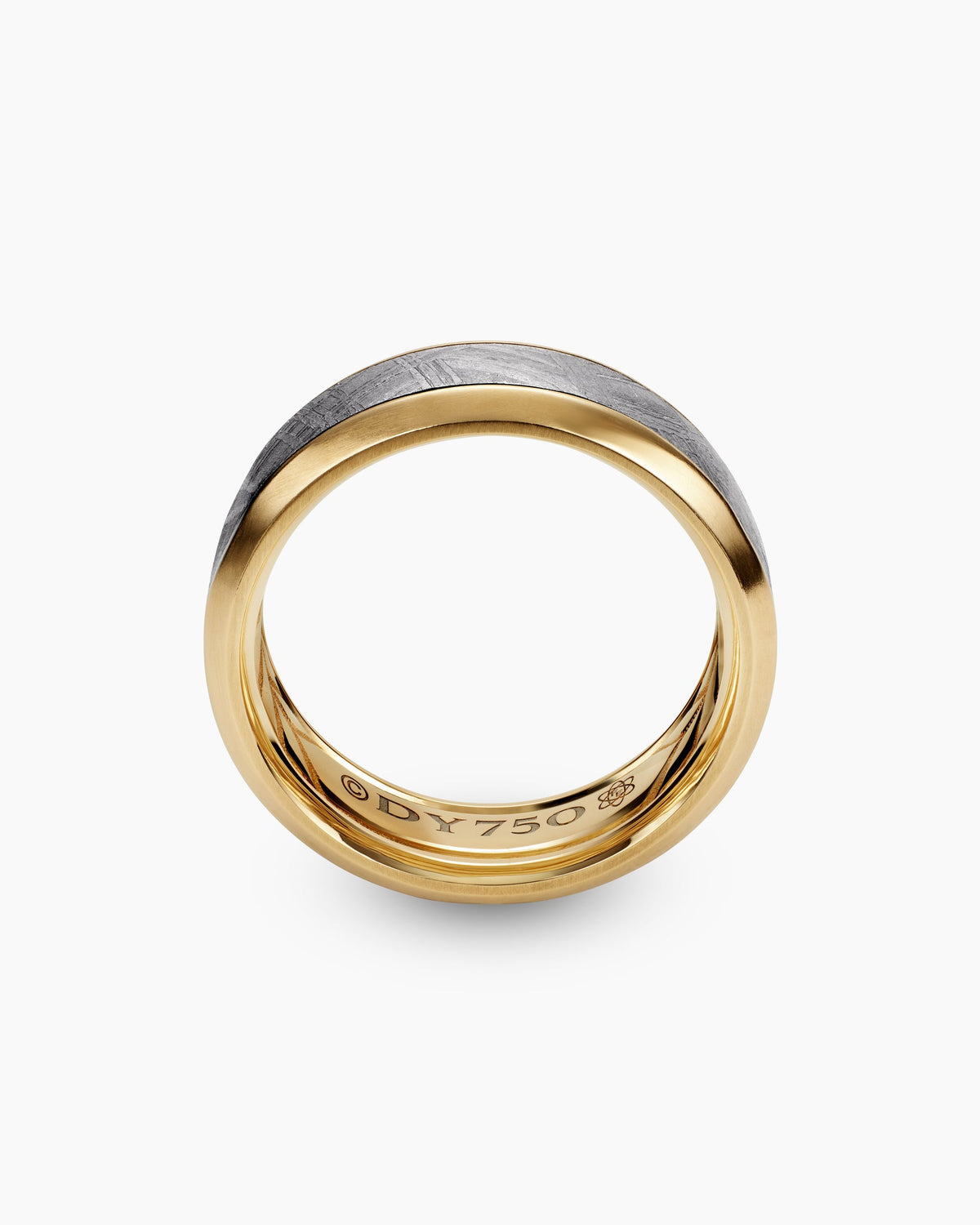 David Yurman Beveled Band Ring David Yurman Wedding