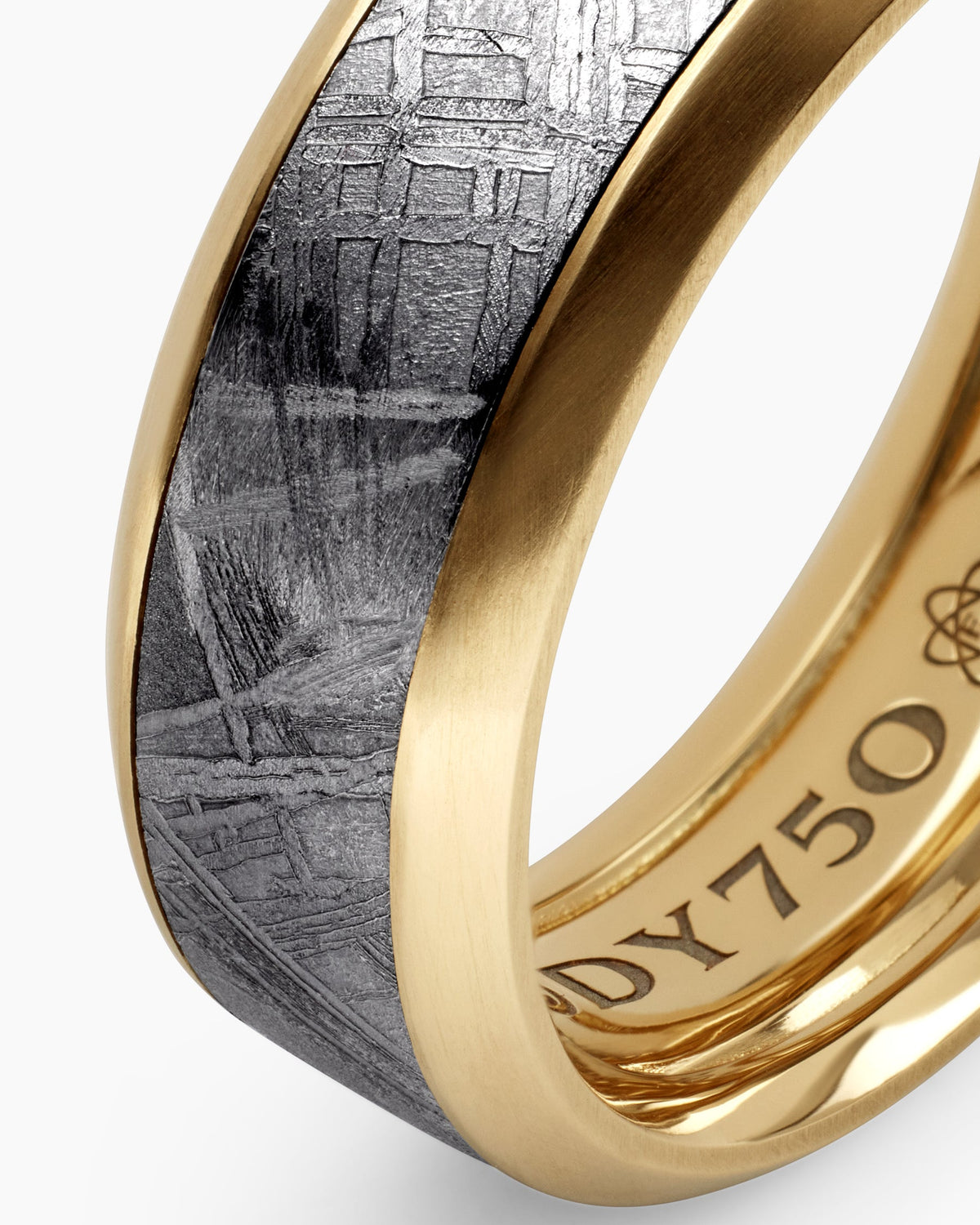 David Yurman Beveled Band Ring David Yurman Wedding