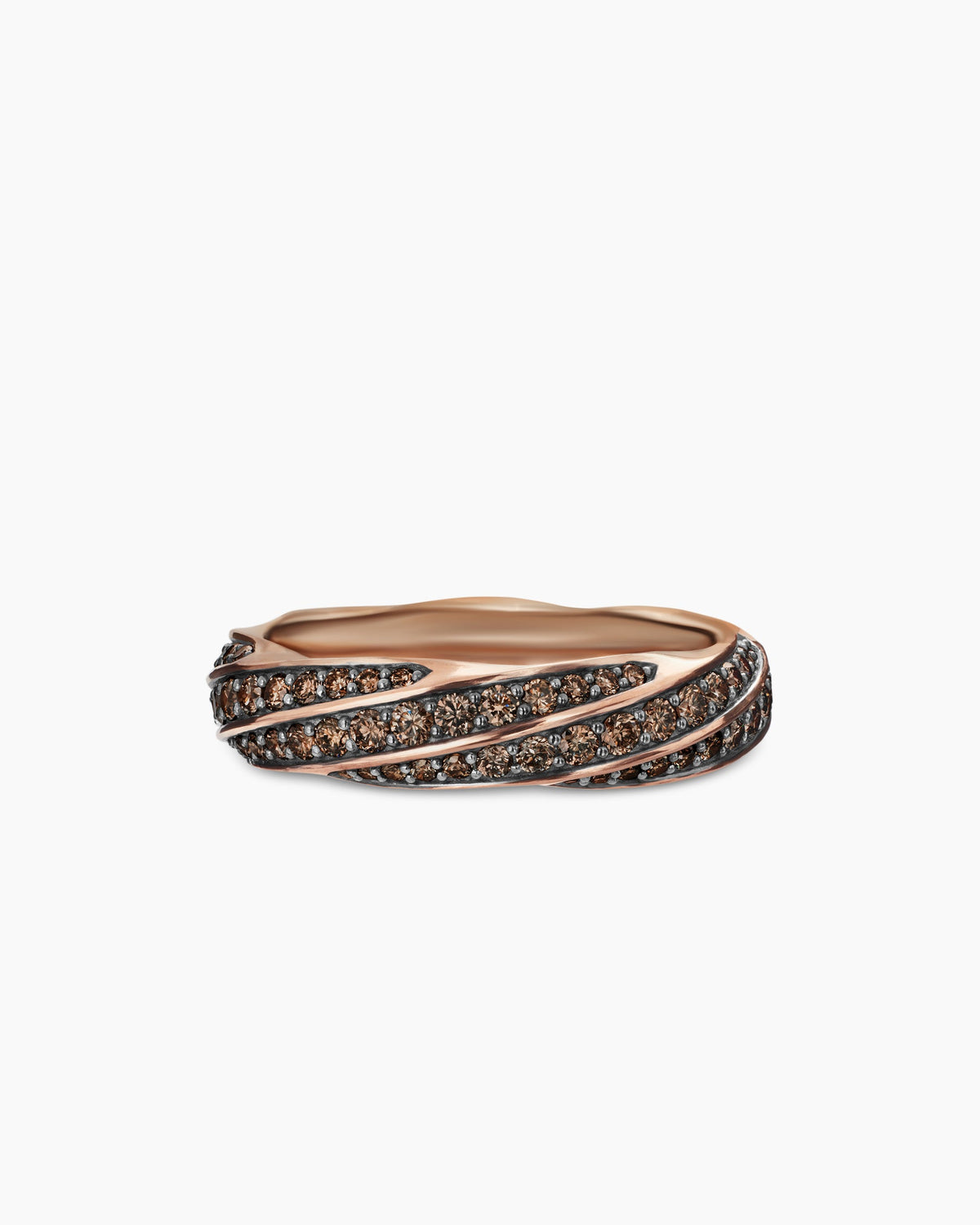 David Yurman Cable Edge Band Ring David Yurman Wedding