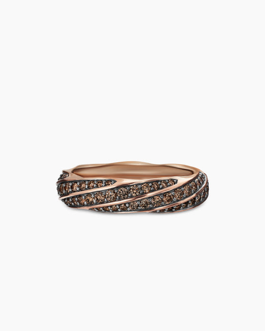 David Yurman Cable Edge Band Ring David Yurman Wedding