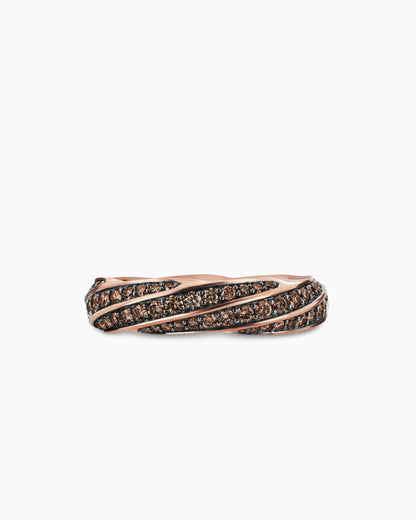 David Yurman Cable Edge Band Ring David Yurman Wedding