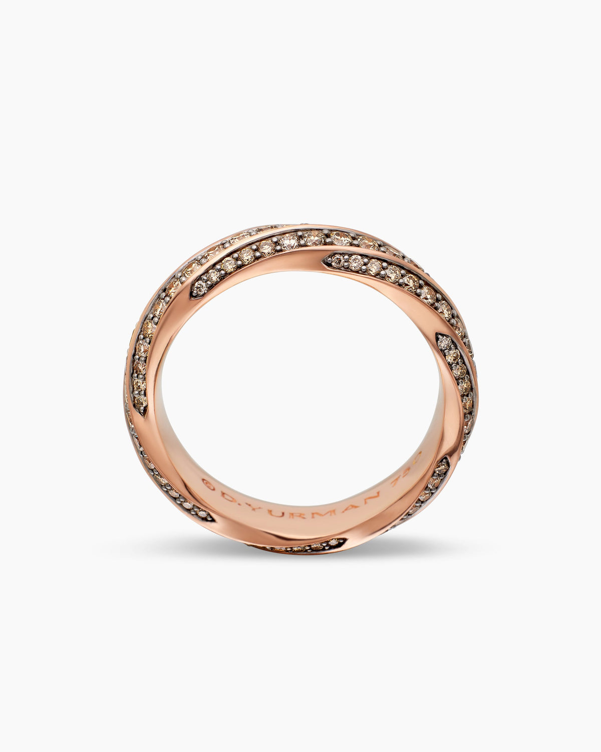 David Yurman Cable Edge Band Ring David Yurman Wedding