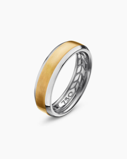 David Yurman Beveled Band Ring David Yurman Wedding