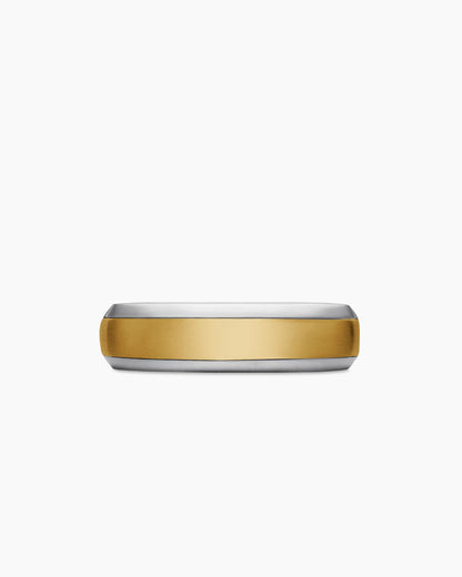 David Yurman Beveled Band Ring David Yurman Wedding