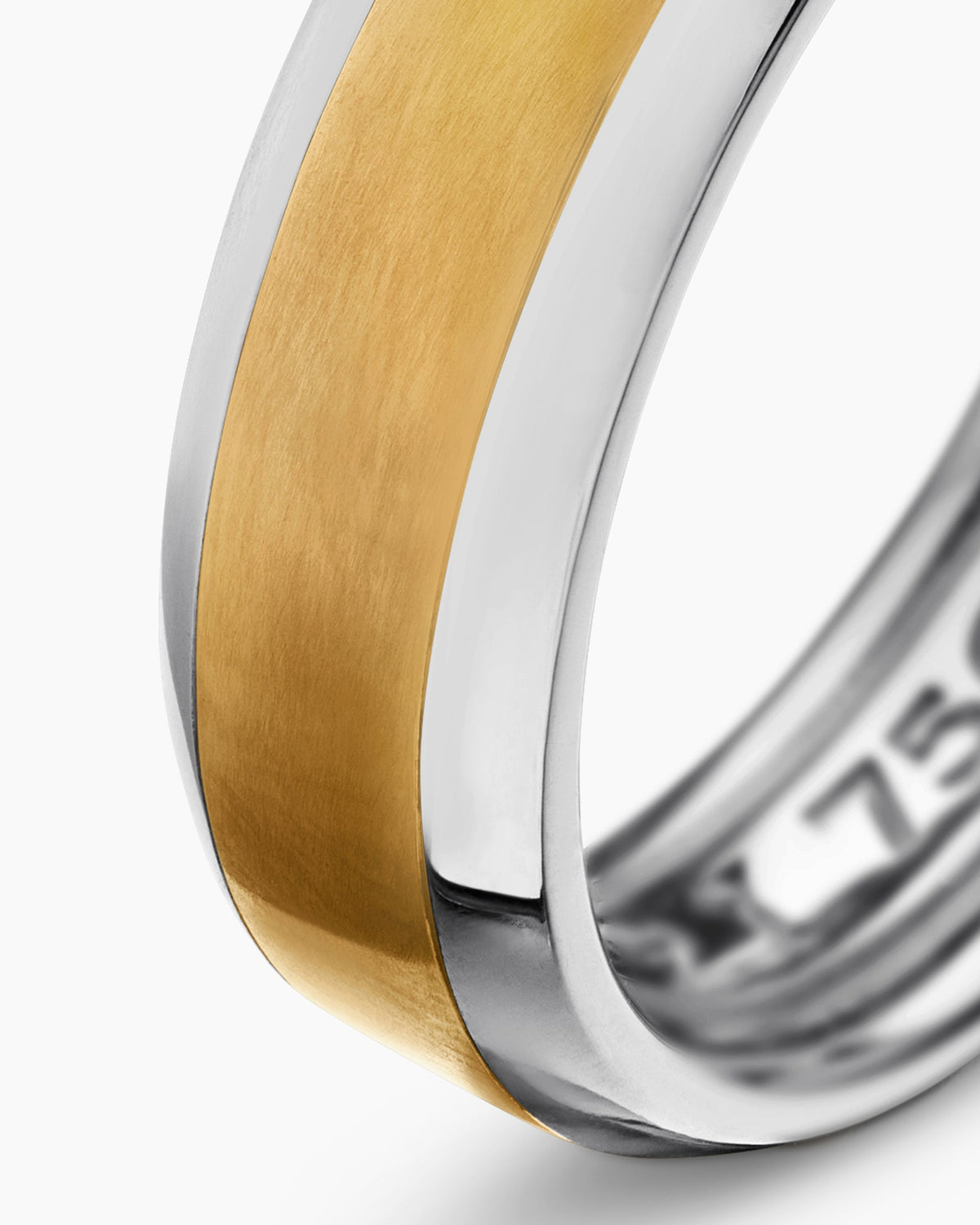 David Yurman Beveled Band Ring David Yurman Wedding